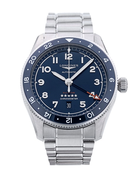 Longines Spirit L3.812.4.93.6